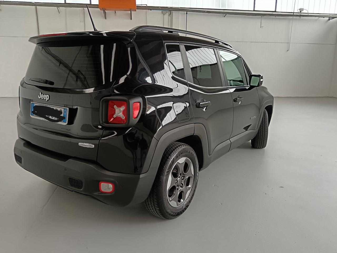 Jeep Renegade 1.6 Mjt DDCT 120 CV Limited