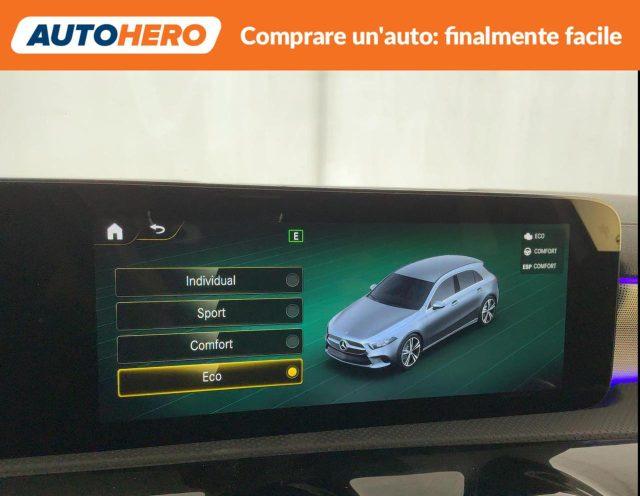 MERCEDES-BENZ A 200 Automatic Premium