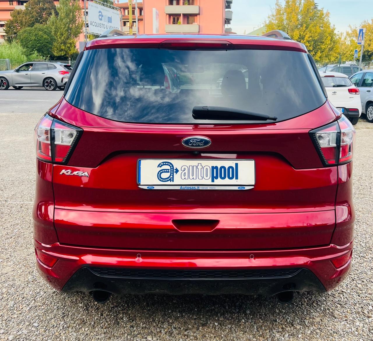 Ford Kuga 1.5 EcoBoost 120 CV S&S 2WD ST-Line