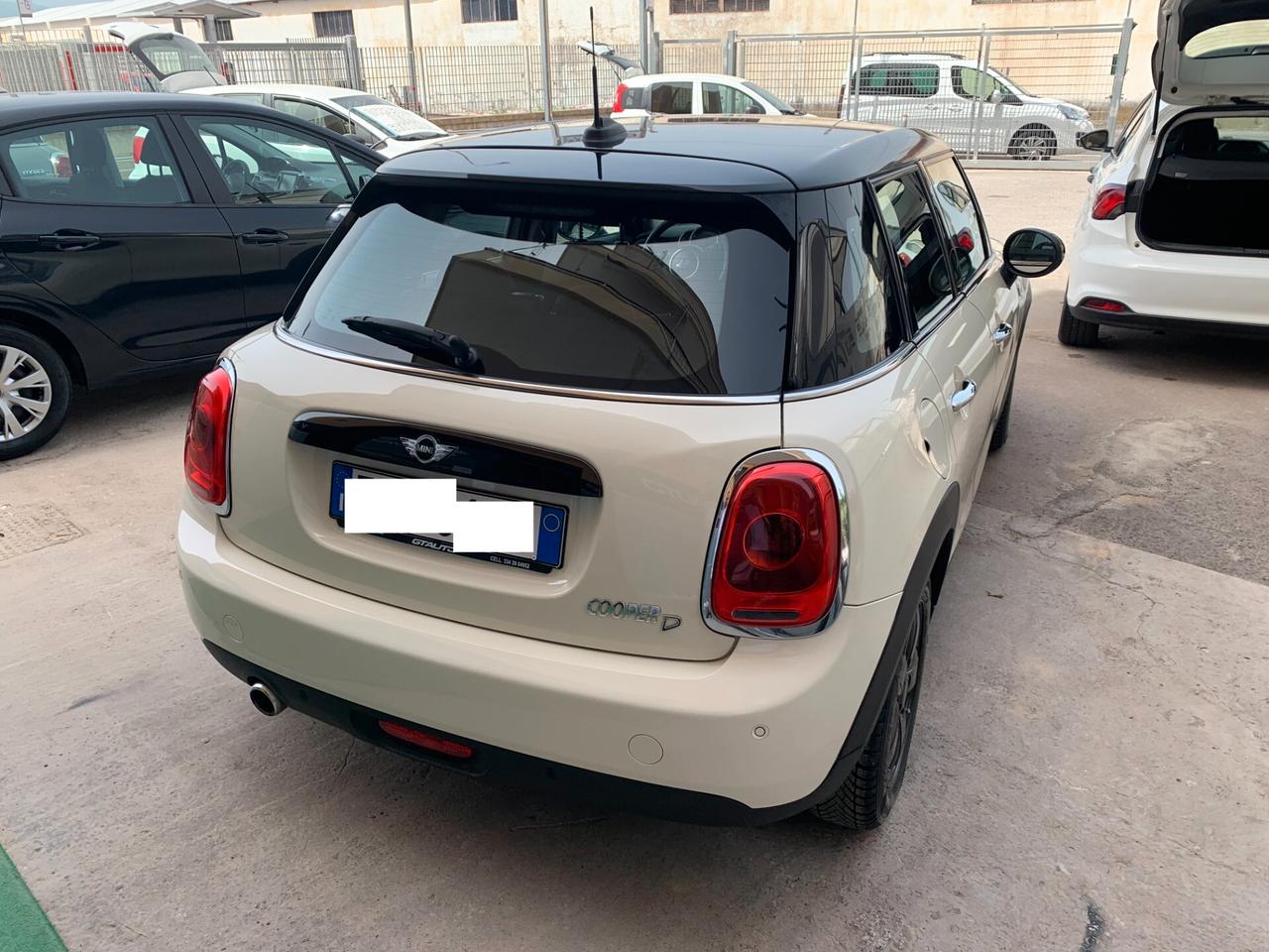 Mini Mini 1.5 Cooper D 5p. 67.000KM FULL