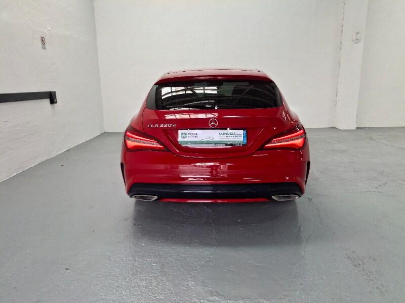 MERCEDES CLA (C/X117) CLA 220 CDI S.W. A...