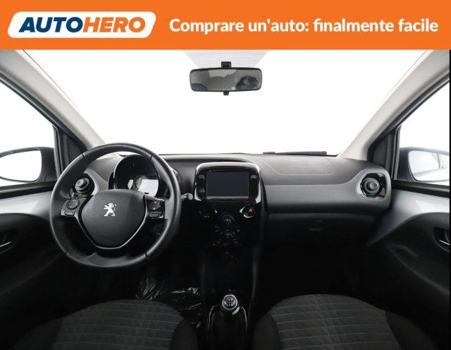 PEUGEOT 108 VTi 72 S&S 5 porte Allure TOP!