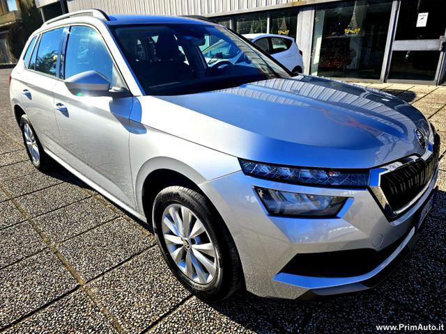 SKODA Kamiq 1.0 G-Tec Ambition