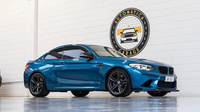 BMW M2 Coupé IVA ESPOSTA TAGLIANDI