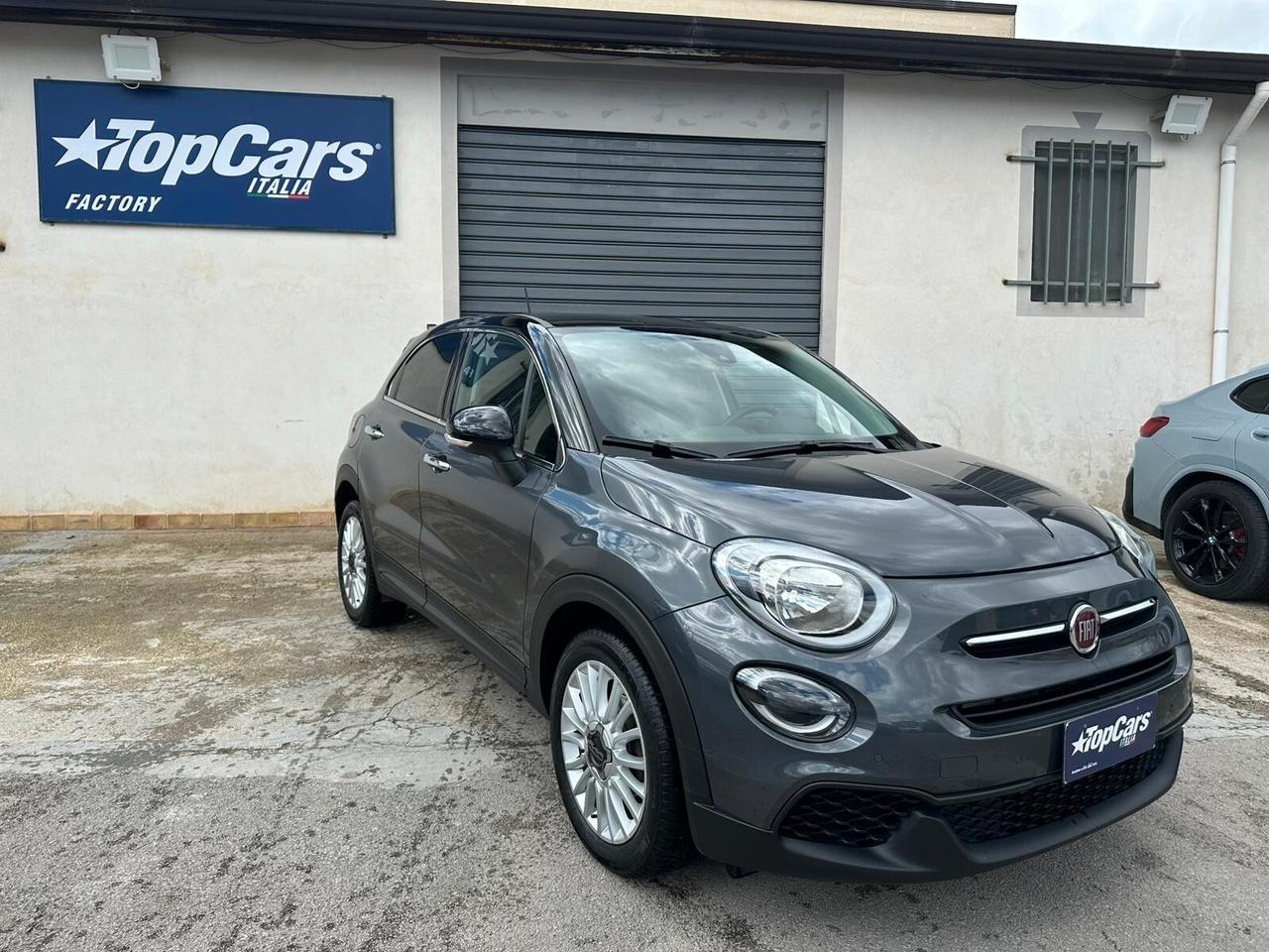 Fiat 500X 1.3 MultiJet Connect 95 cv - 2021