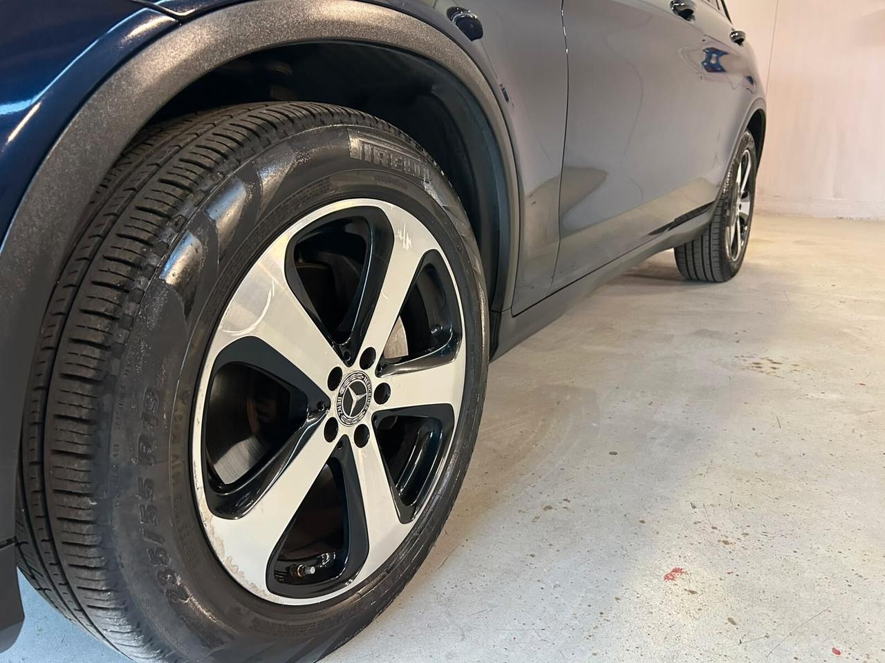 Mercedes-benz GLC 250 d 4Matic Exclusive