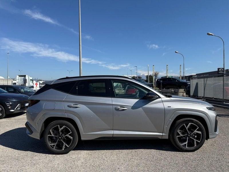 Hyundai Tucson PHEV 1.6 PHEV 288cv N-Line Auto