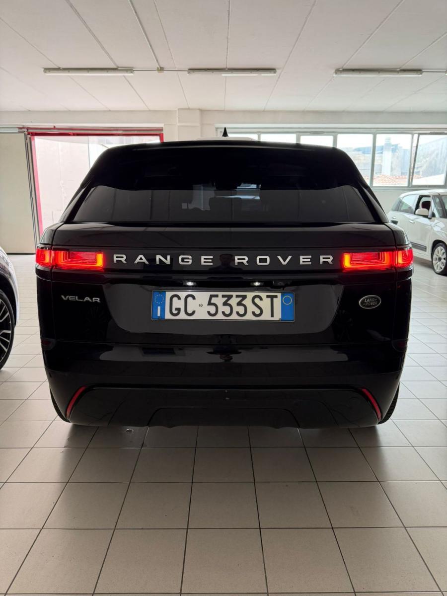 LAND ROVER - Range Rover Velar - R.R. Velar 2.0 TD4 180 CV R-Dynamic SE