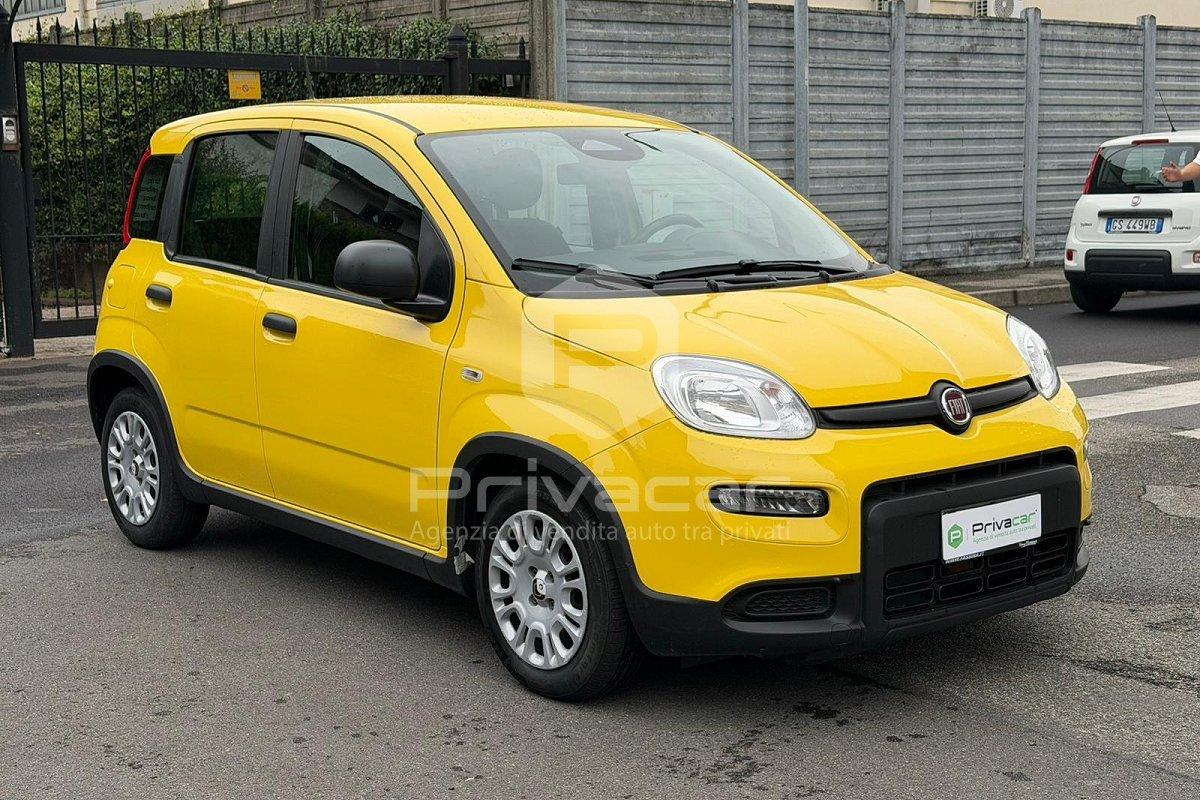 FIAT Panda 1.0 FireFly S&S Hybrid Pandina