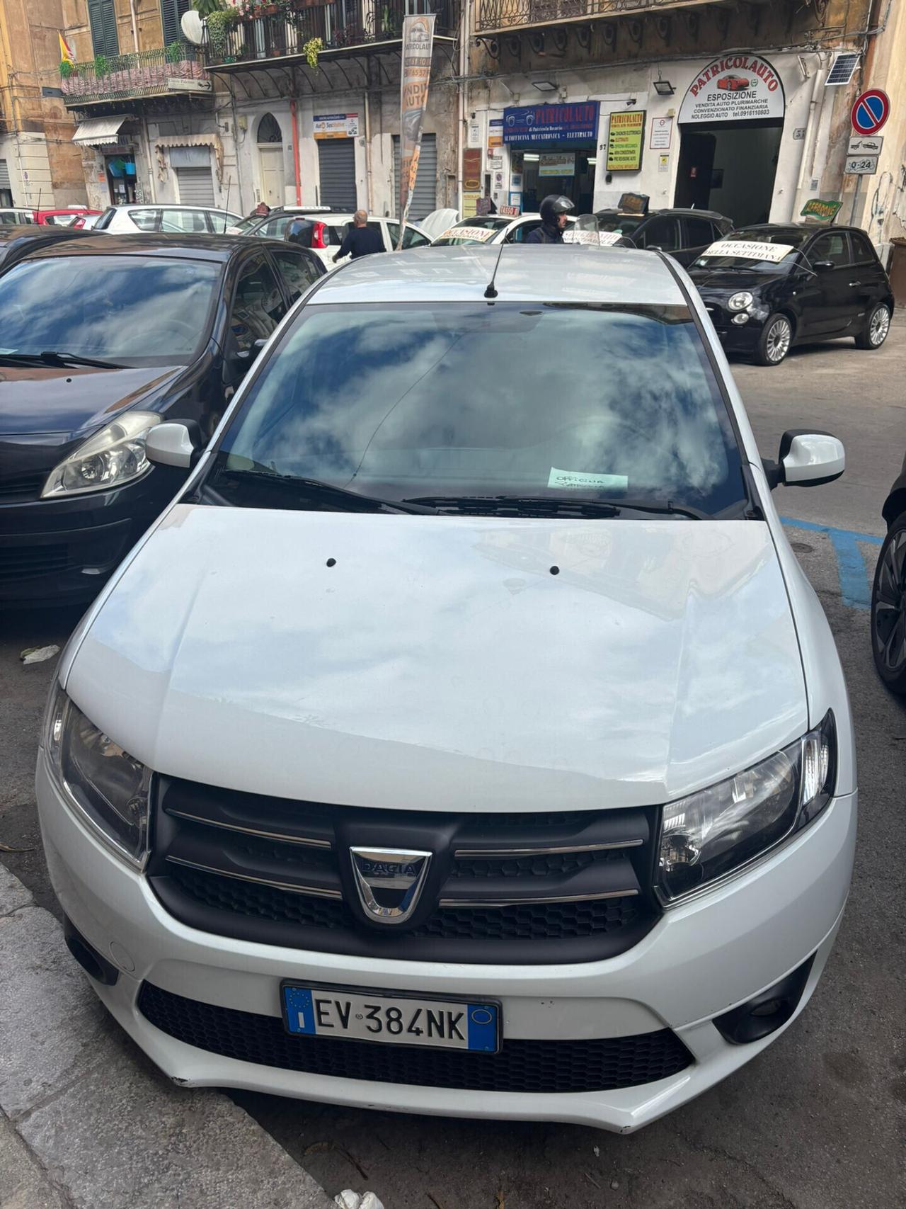 Dacia Sandero 1.2 GPL 75CV SCADENZA BOMBOLA 2035