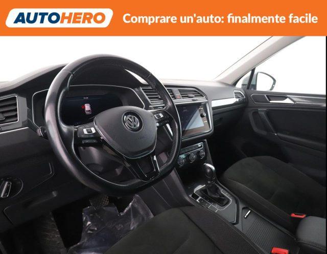 VOLKSWAGEN Tiguan 2.0 TDI SCR DSG Advanced BlueMotion Technology