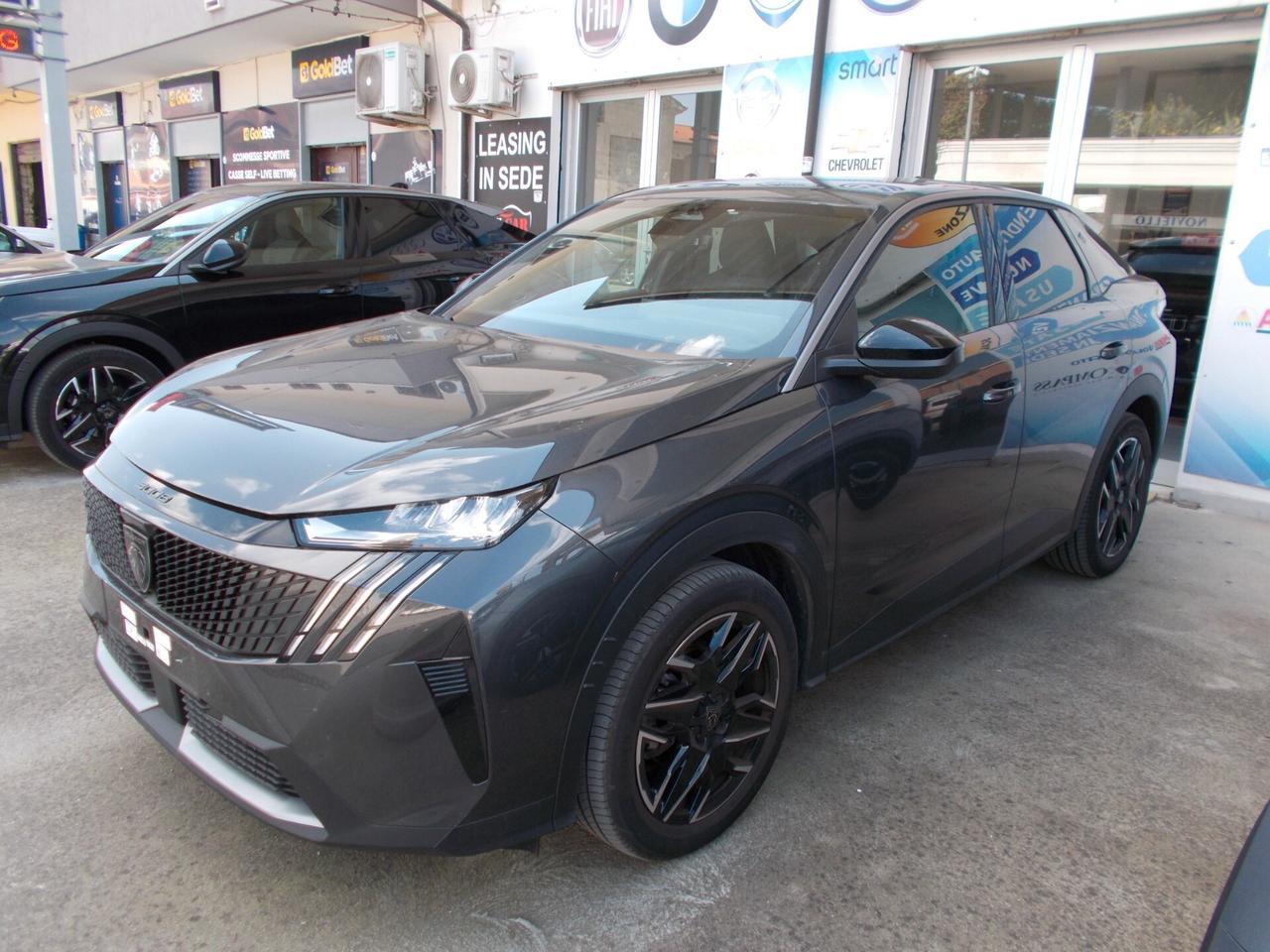Peugeot 3008 Hybrid 145 e-DCS6 Allure