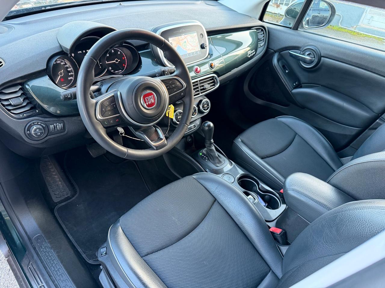 Fiat 500X 1.6 MultiJet 120 CV DCT Cross 2020 LED