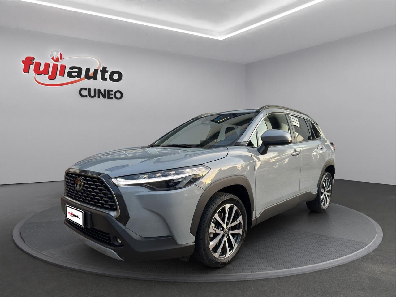 Toyota Corolla Cross 1.8h Trend fwd 140cv e-cvt