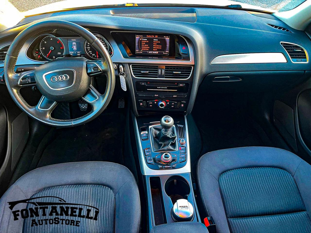 Audi A4 Avant 2.0 TDI 120 CV Business Plus