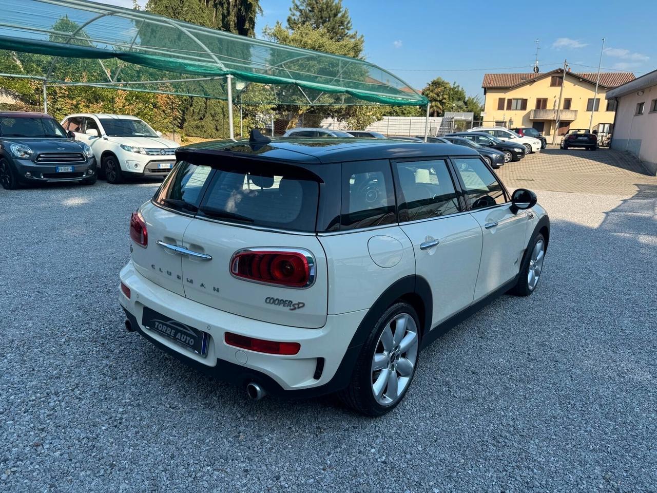 Mini Cooper SD Clubman 2.0