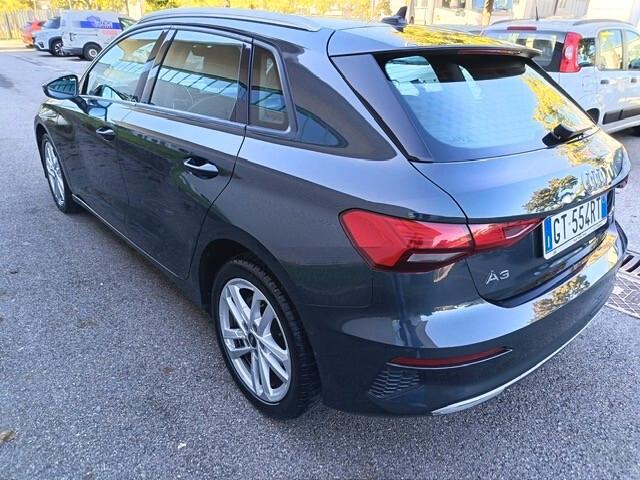 Audi A3 Sedan 30 TDI Business Advanced