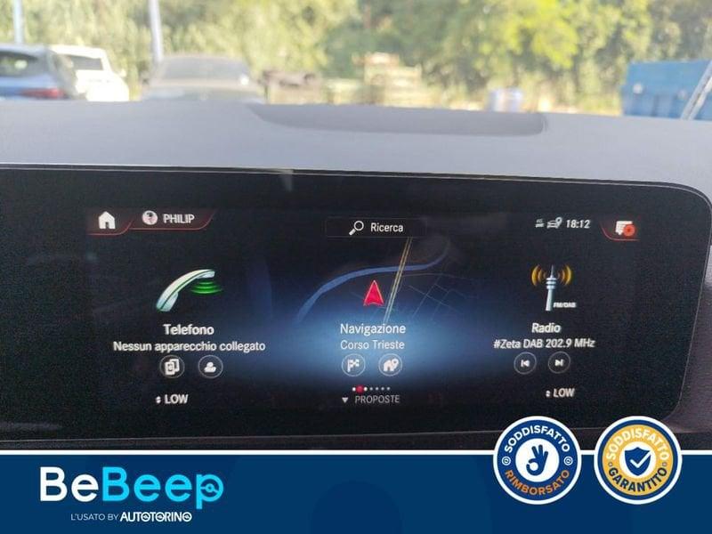 Mercedes-Benz Classe B B 180 SPORT AUTO