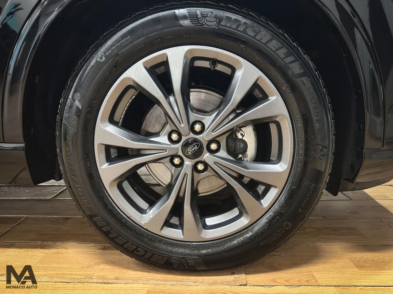 FORD KUGA ST-LINE 1.5 ECOBLUE 120CV 2021