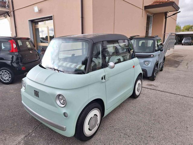 FIAT Topolino 6kw