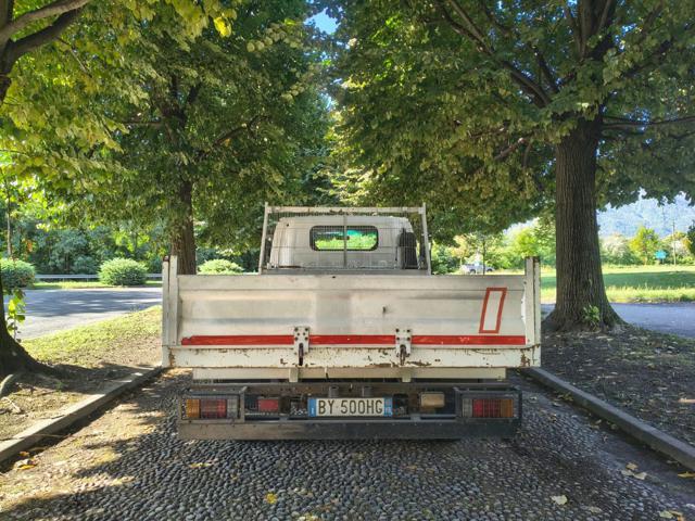 ISUZU NPR 55 2.8 95CV RIBALTABILE TRILATERALE