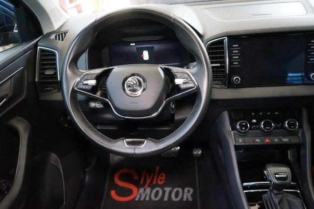 SKODA Karoq 2.0 TDI EVO SCR 115 CV DSG Style