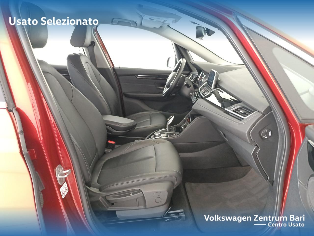 BMW Serie 2 218d active tourer xdrive luxury auto