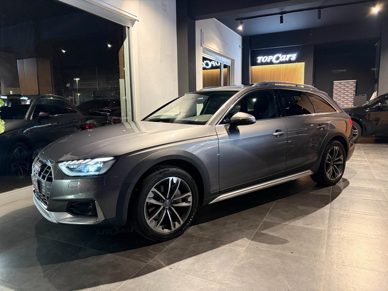 Audi A4 allroad 40 TDI 204 CV S tronic