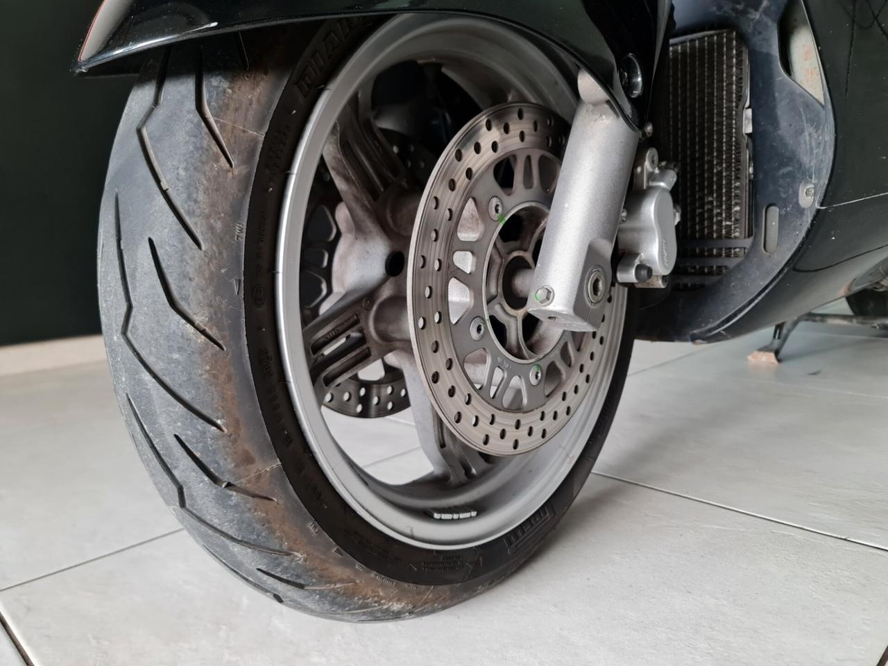 Suzuki Burgman 650 Executive