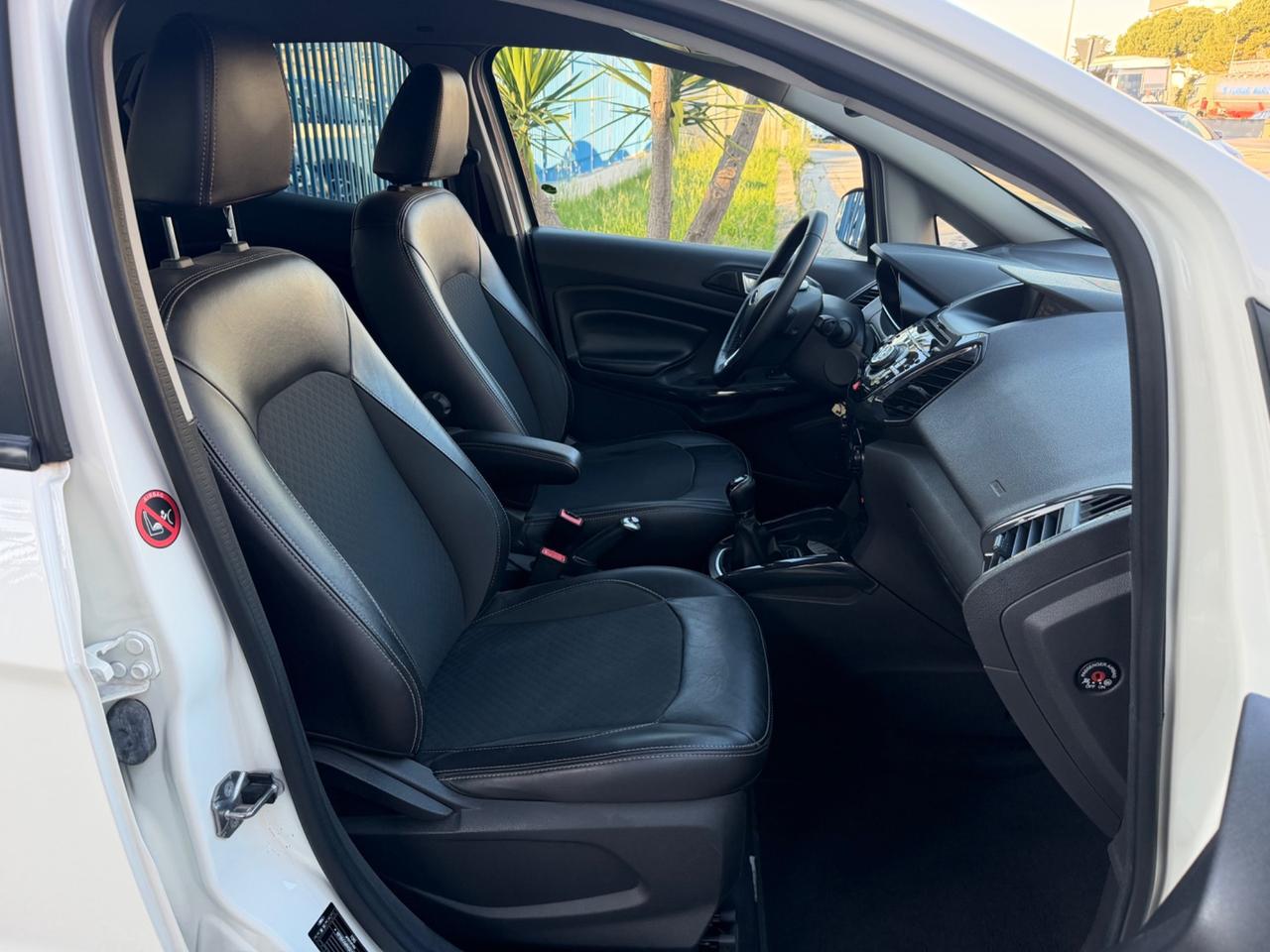 Ford EcoSport 1.5 TDCi 95 CV Titanium 2017