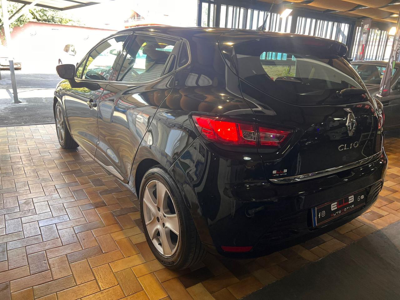 Renault Clio 1.2 75CV GPL