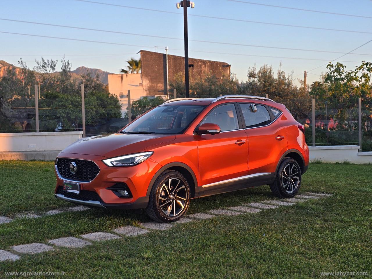 MG ZS 1.5 VTi-tech Luxury