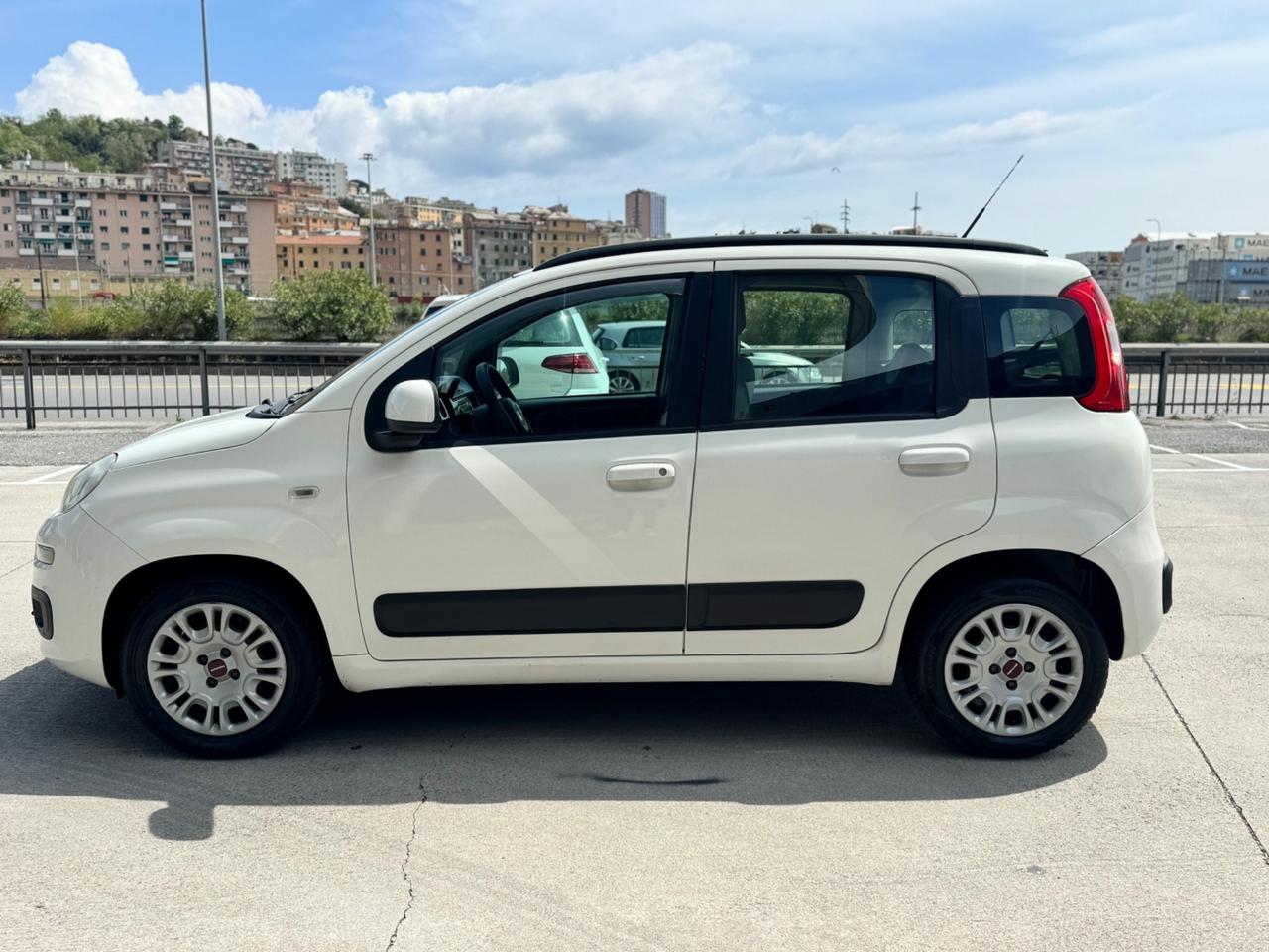 Fiat Panda 1.3 MJT S&S Lounge 2013
