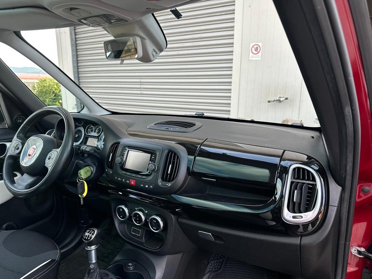 Fiat 500L 1.6 Multijet 120 CV Trekking