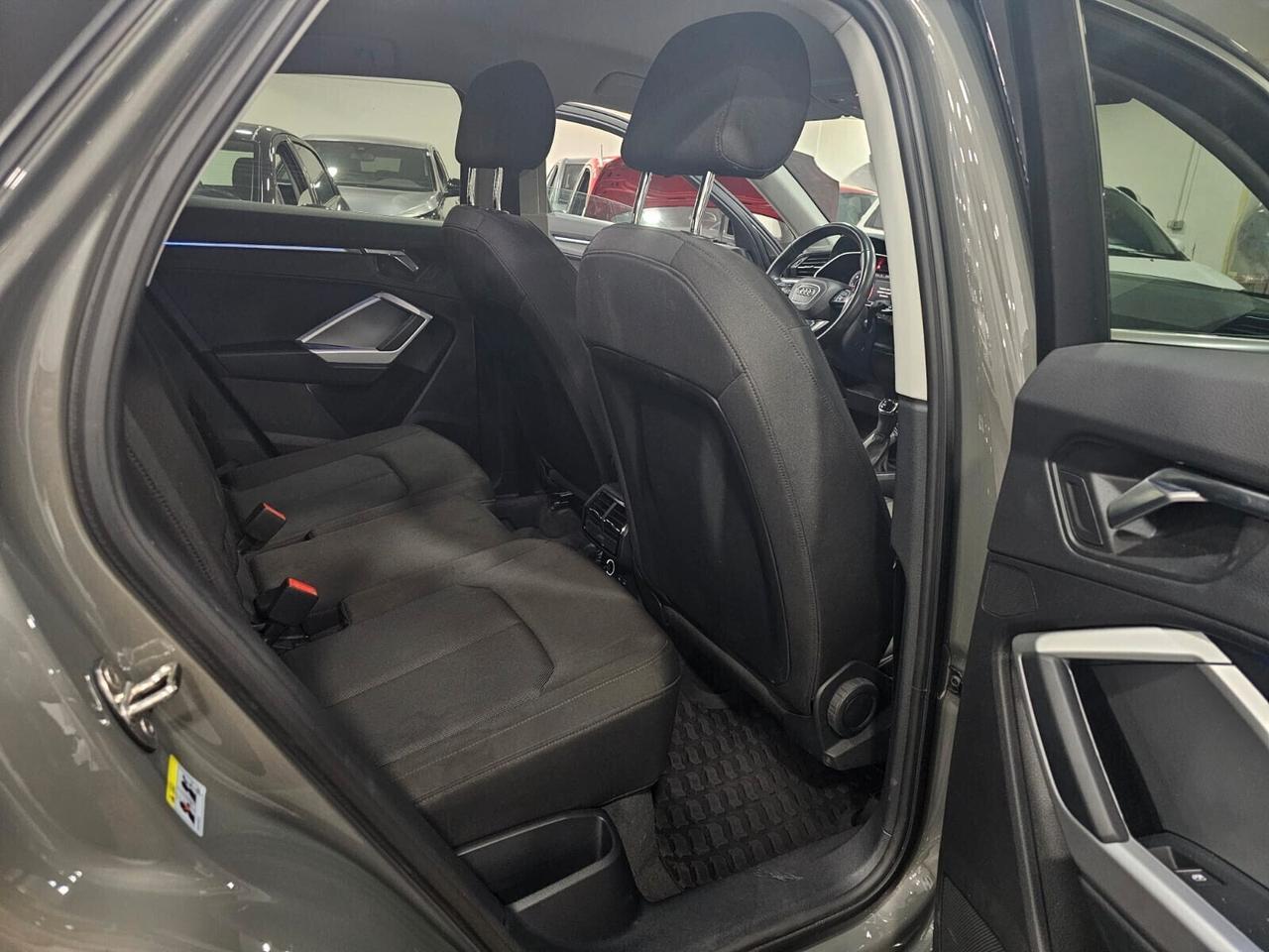 NUOVA AUDI Q3 SPORTBACK 35 TDI 150CV S-TRONIC S-LINE