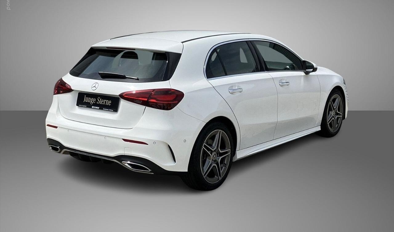 Mercedes-benz A 200 benzina Automatic Premium amg