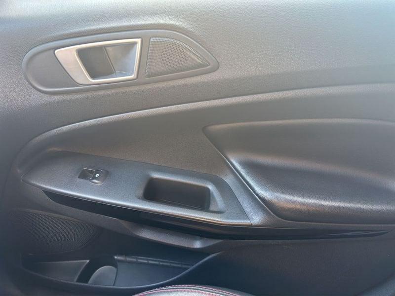 Ford EcoSport 1.0 Ecoboost 125cv S&S ST-Line Auto
