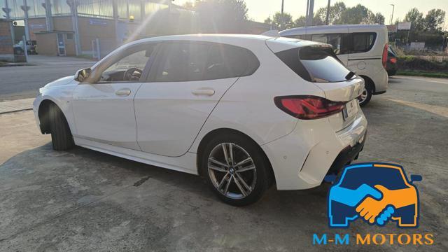 BMW 118 d 5p. Sport "ProMmo"