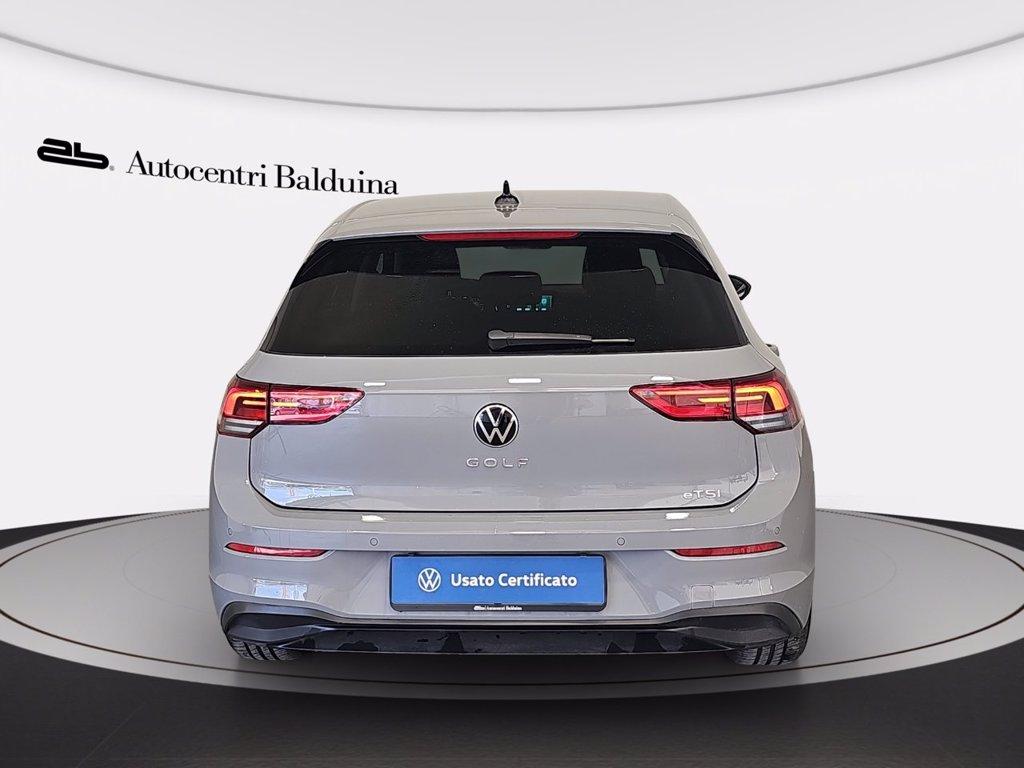 VOLKSWAGEN Golf 1.0 etsi evo life 110cv dsg del 2023