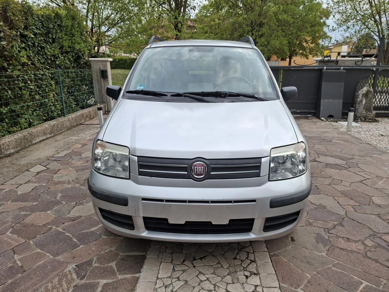 Fiat Panda 2009