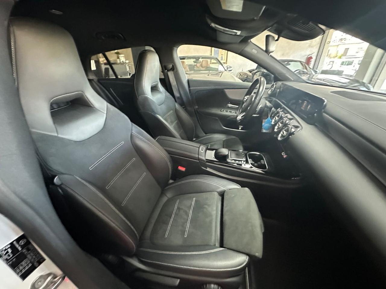 Mercedes-Benz CLA 250 250 E Premium PHEV #6691