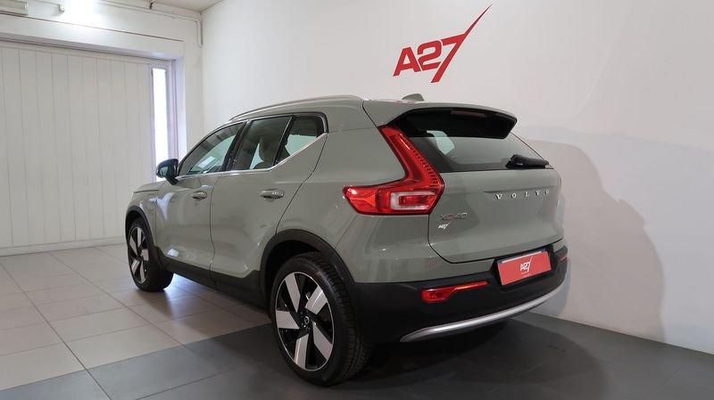 Volvo XC40 Recharge T5 Plug-in Hybrid Recharge Plus Bright