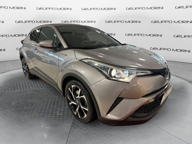 Toyota C-HR C-HR 1.8 Hybrid E-CVT Trend