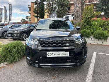 Land Rover Discovery Sport 2.0 TD4 163 CV AWD Auto R-Dynamic HSE
