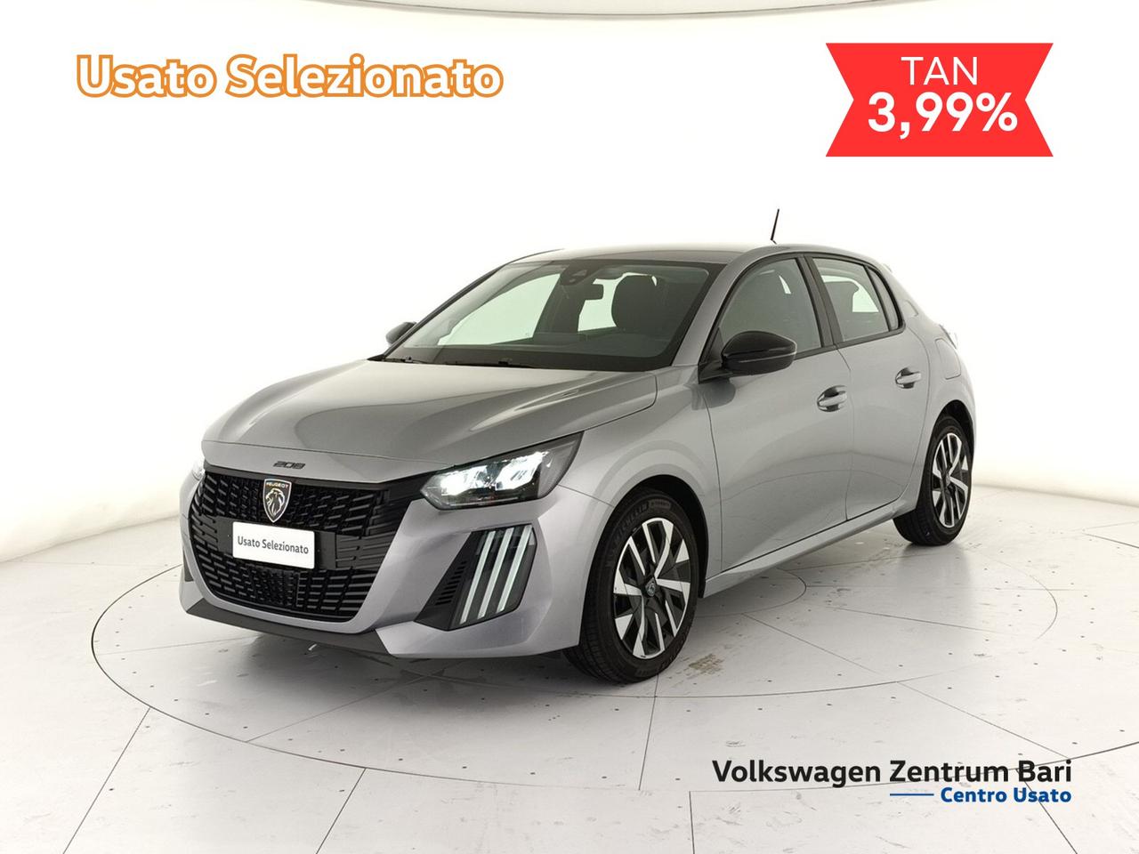 Peugeot 208 1.2 puretech active pack s&s 75cv