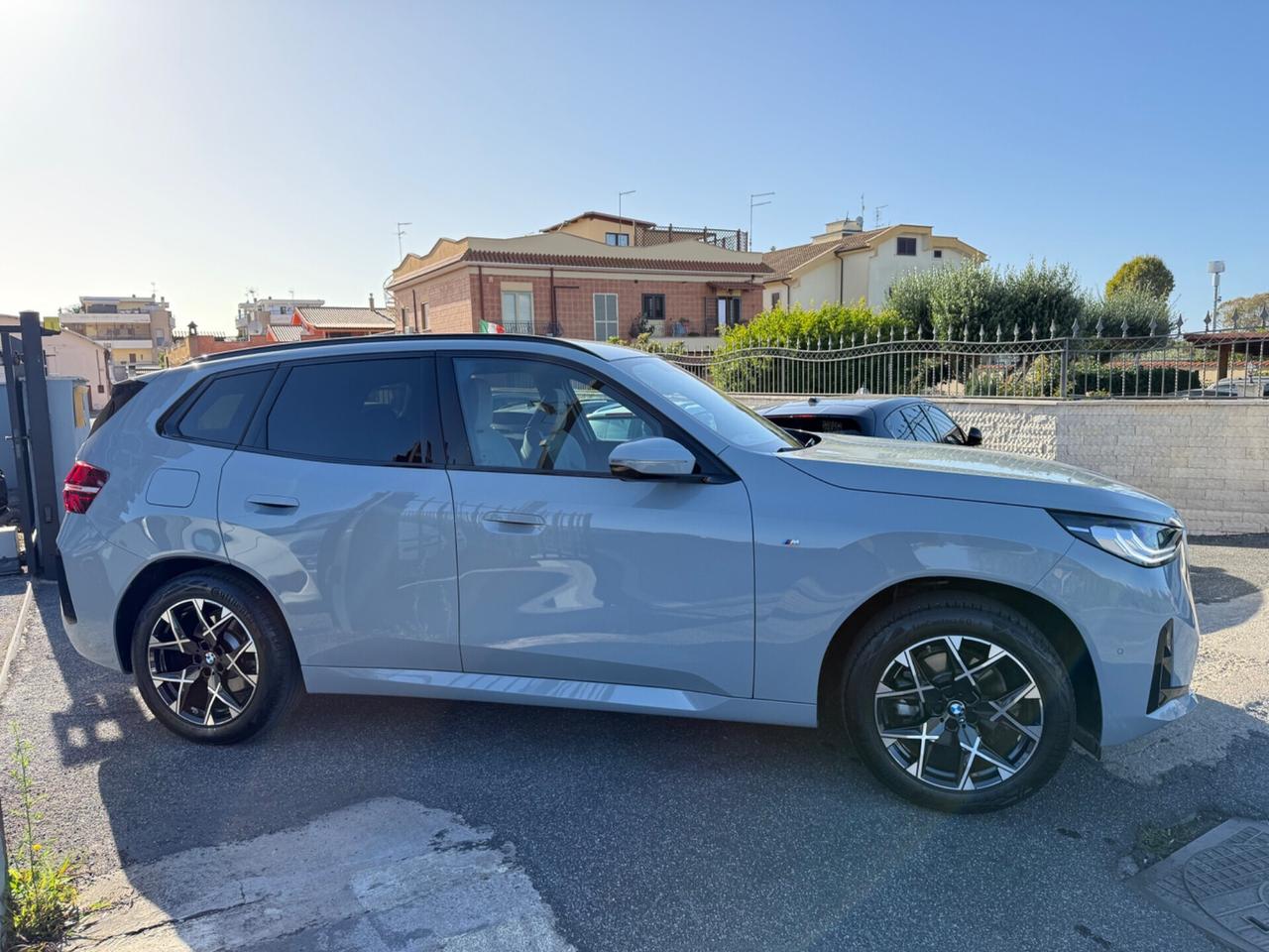 BMW X3 xDrive 20d 197cv 48V MSport VETTURA UFF
