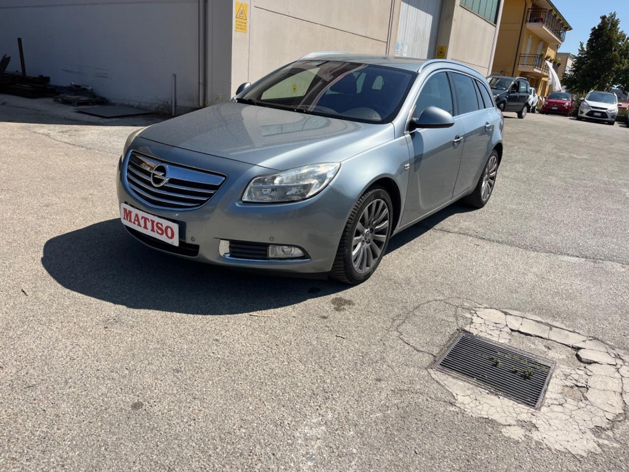 Opel Insignia 2.0 CDTI DA RIFARE LA FRIZIONE