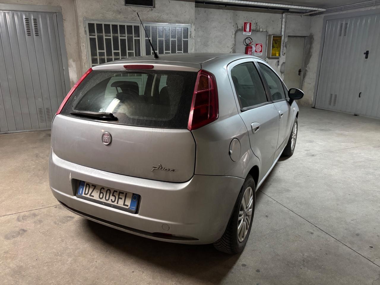 Fiat Grande Punto Grande Punto 1.4 GPL 5 porte Active