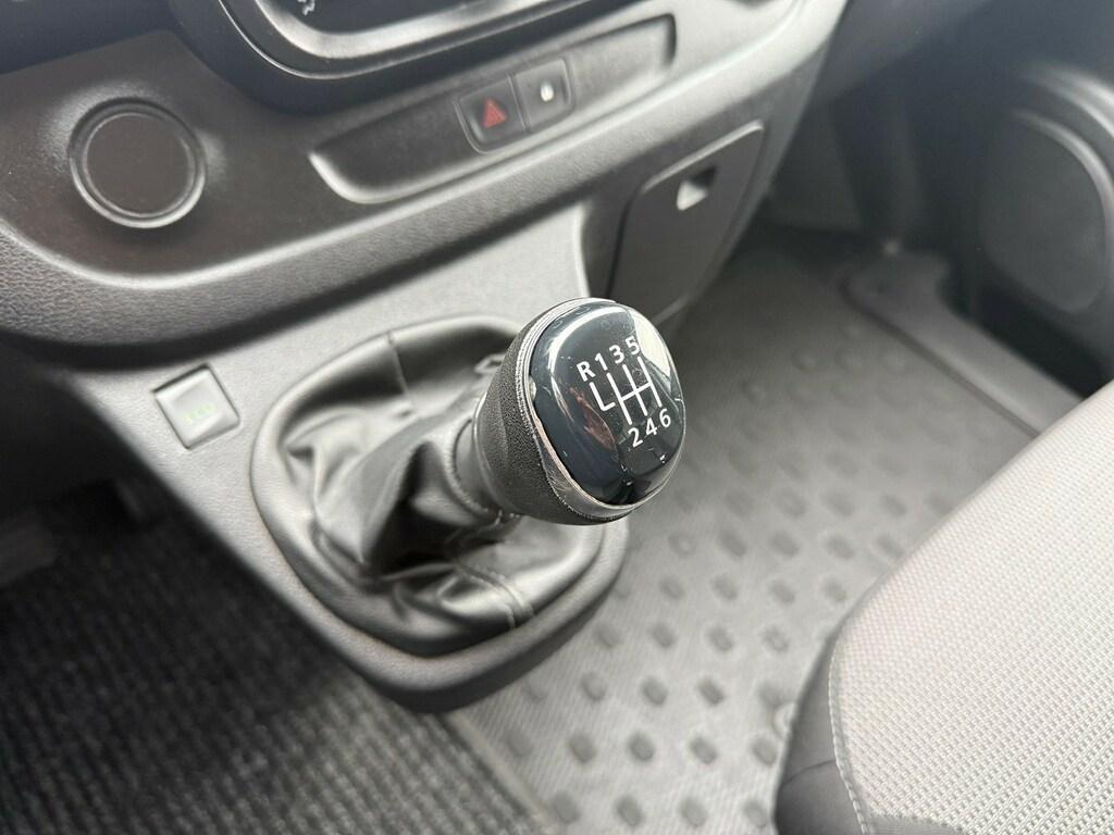 Renault Trafic IV trafic T27 2.0 dci 120cv L1H1 Ice E6d-temp