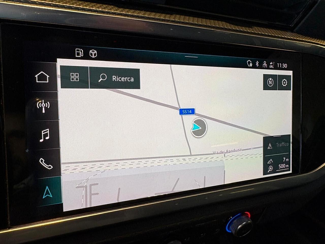 Audi Q3 S LINE EDITION 40 2.0 TDI 200 cv quattro S tronic